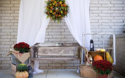Creating A Cozy Backyard Porch For Fall And Winter Weather 